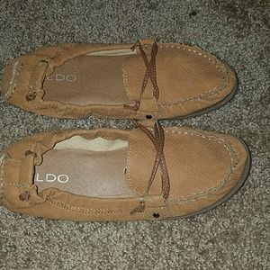 Aldo moccasins
